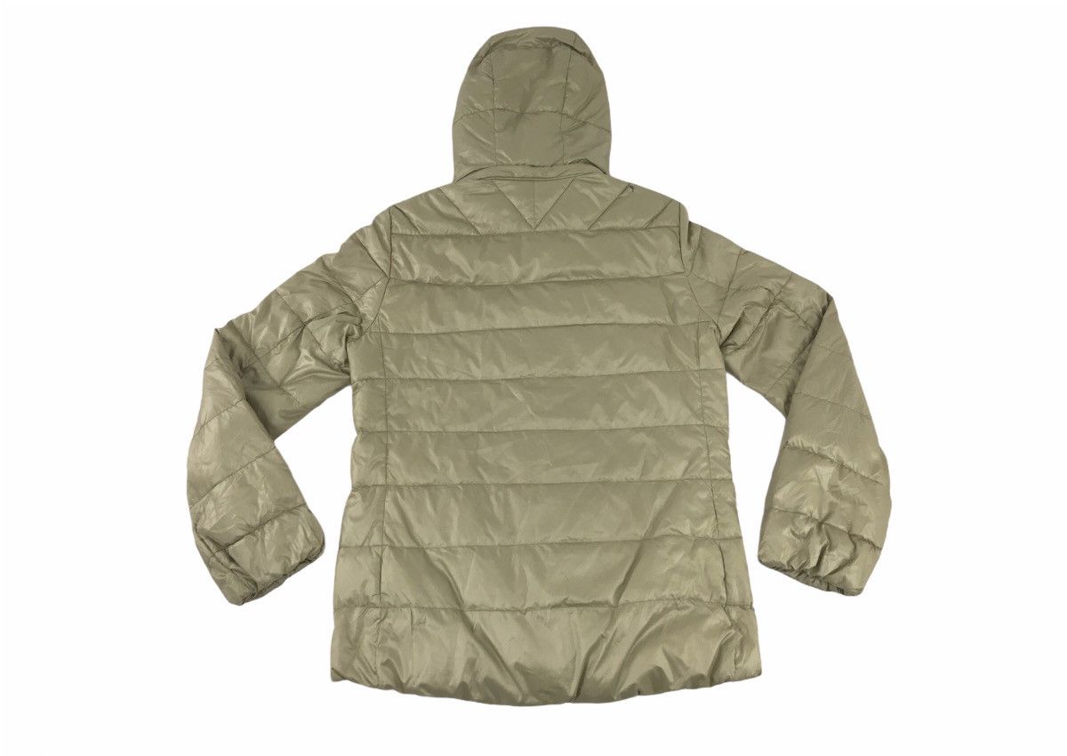 Adidas Adidas Athletic Puffer Quilted Jacket Hoodies Zipper Style Size US S / EU 44-46 / 1 - 2 Thumbnail