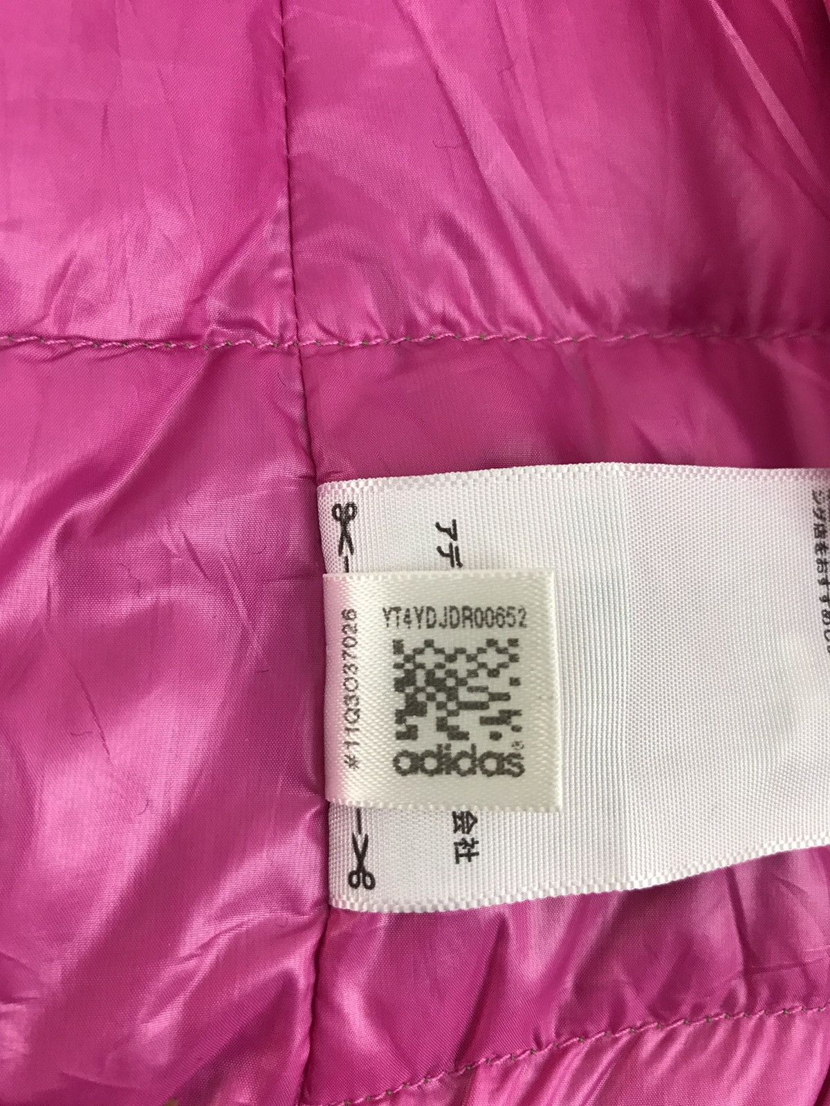 Adidas Adidas Athletic Puffer Quilted Jacket Hoodies Zipper Style Size US S / EU 44-46 / 1 - 10 Thumbnail