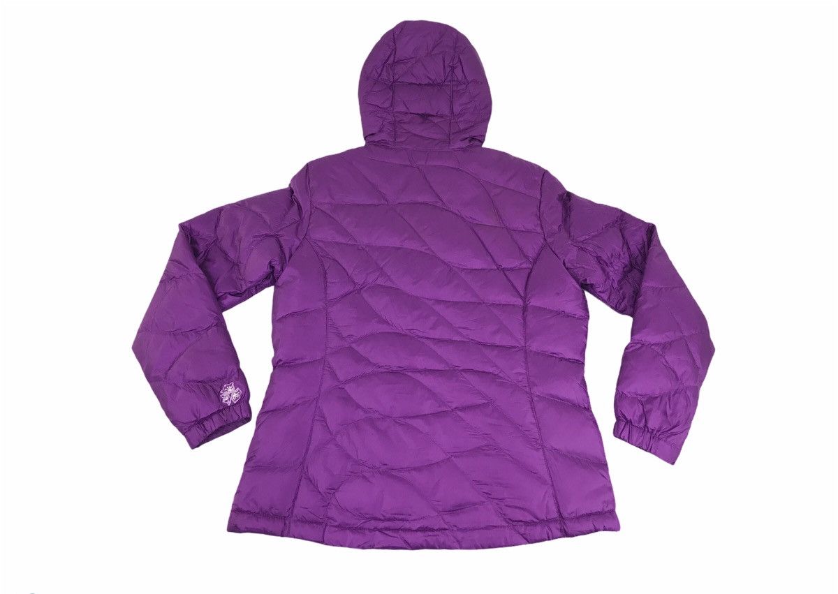 L.L. Bean × Vintage Vintage L.L Bean Puffer Quilted Light Jacket Zipper Style Size L / US 10 / IT 46 - 2 Thumbnail