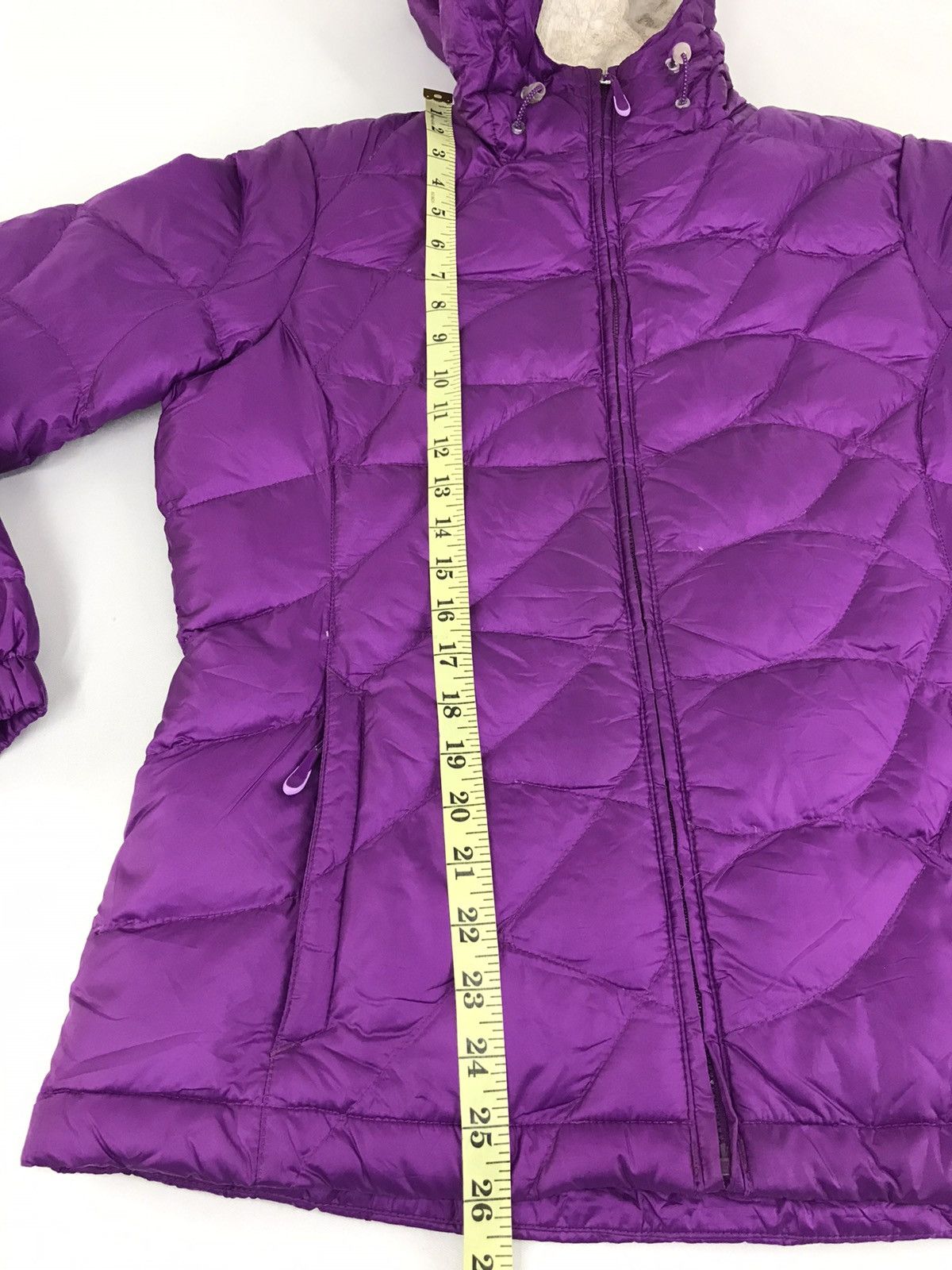 L.L. Bean × Vintage Vintage L.L Bean Puffer Quilted Light Jacket Zipper Style Size L / US 10 / IT 46 - 10 Thumbnail