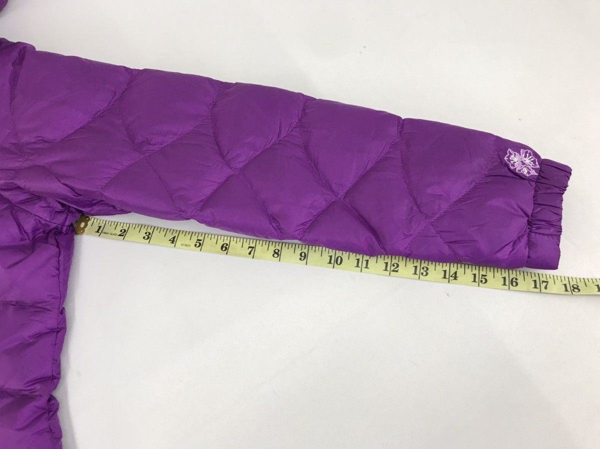 L.L. Bean × Vintage Vintage L.L Bean Puffer Quilted Light Jacket Zipper Style Size L / US 10 / IT 46 - 11 Thumbnail