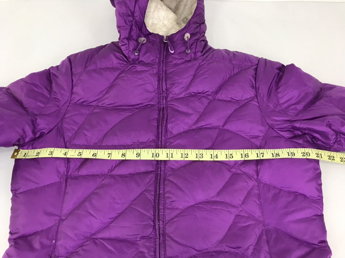 L.L. Bean × Vintage Vintage L.L Bean Puffer Quilted Light Jacket Zipper Style Size L / US 10 / IT 46 - 9 Thumbnail