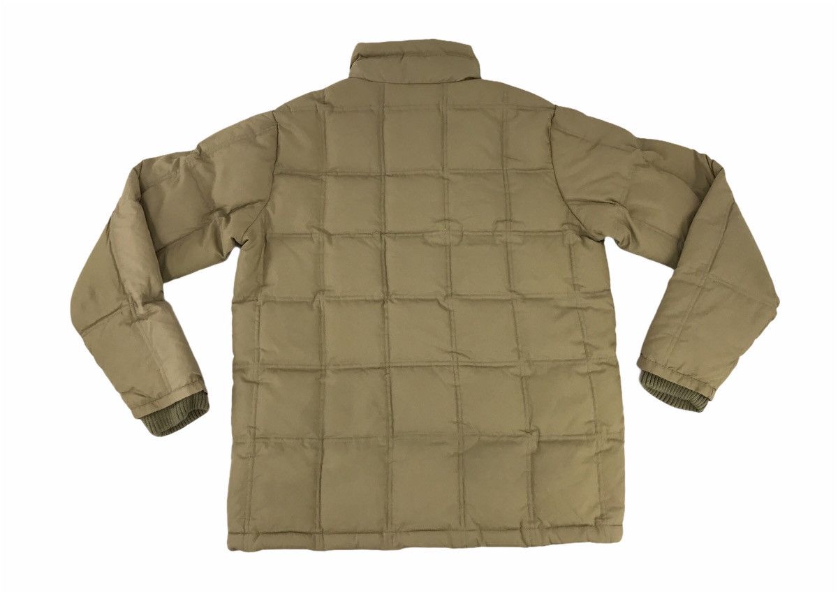 Kangol × Vintage Vintage Kangol Checked Stich Puffer Quilted Light Jacket Size US M / EU 48-50 / 2 - 9 Thumbnail