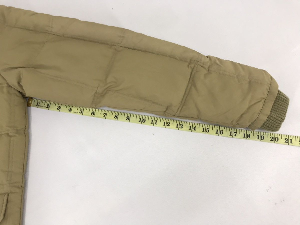 Kangol × Vintage Vintage Kangol Checked Stich Puffer Quilted Light Jacket Size US M / EU 48-50 / 2 - 13 Thumbnail