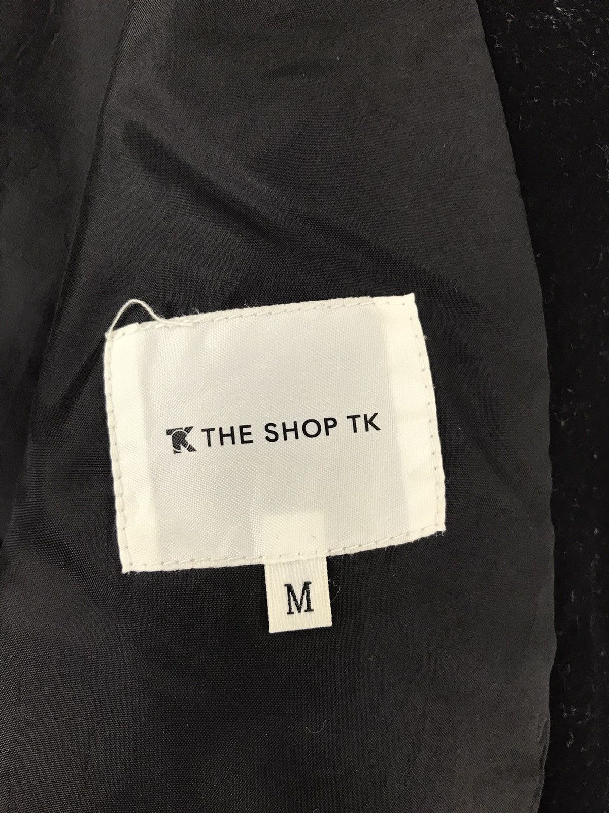 Japanese Brand × Takeo Kikuchi The Tk Shop Takeo Kikuchi Varsity Jacket Hoodies Size US M / EU 48-50 / 2 - 4 Thumbnail