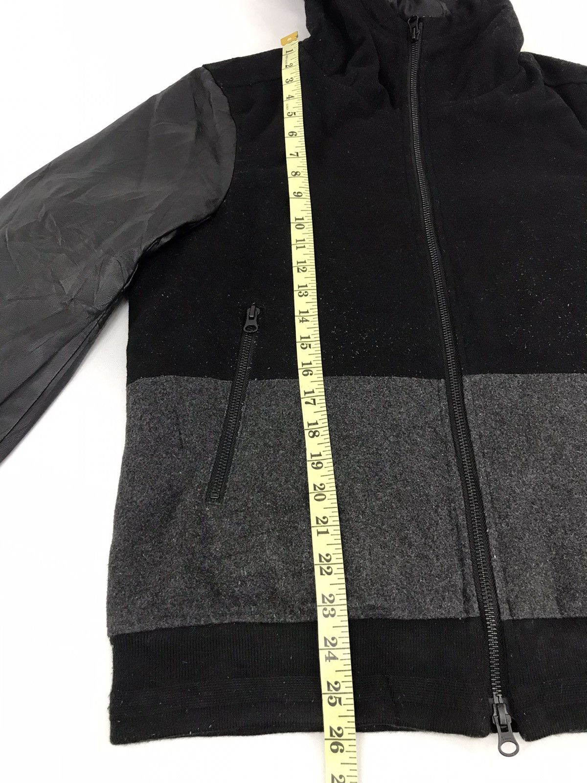 Japanese Brand × Takeo Kikuchi The Tk Shop Takeo Kikuchi Varsity Jacket Hoodies Size US M / EU 48-50 / 2 - 9 Thumbnail