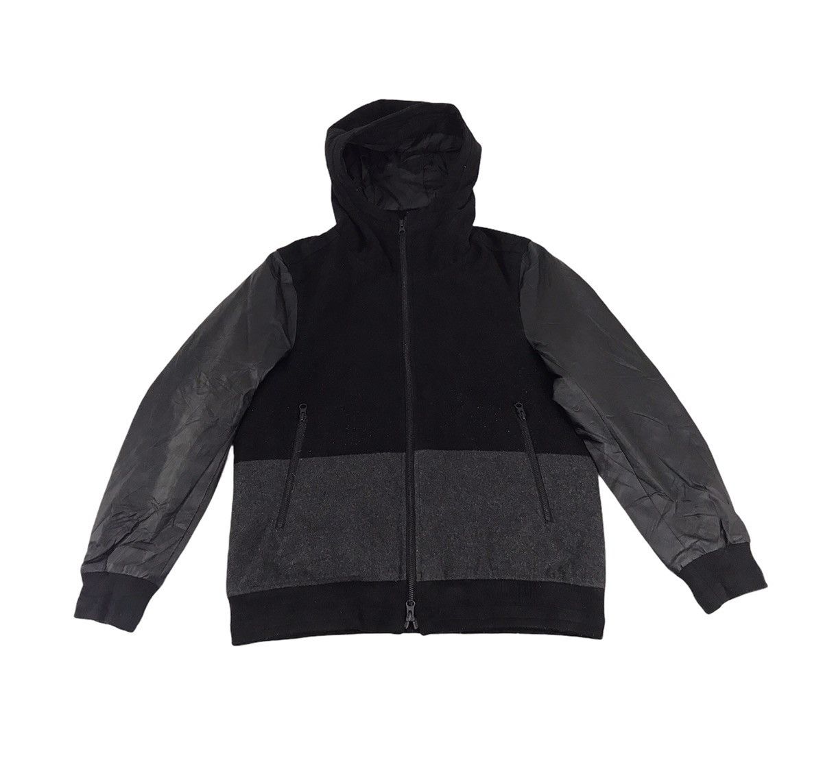 Japanese Brand × Takeo Kikuchi The Tk Shop Takeo Kikuchi Varsity Jacket Hoodies Size US M / EU 48-50 / 2 - 1 Thumbnail