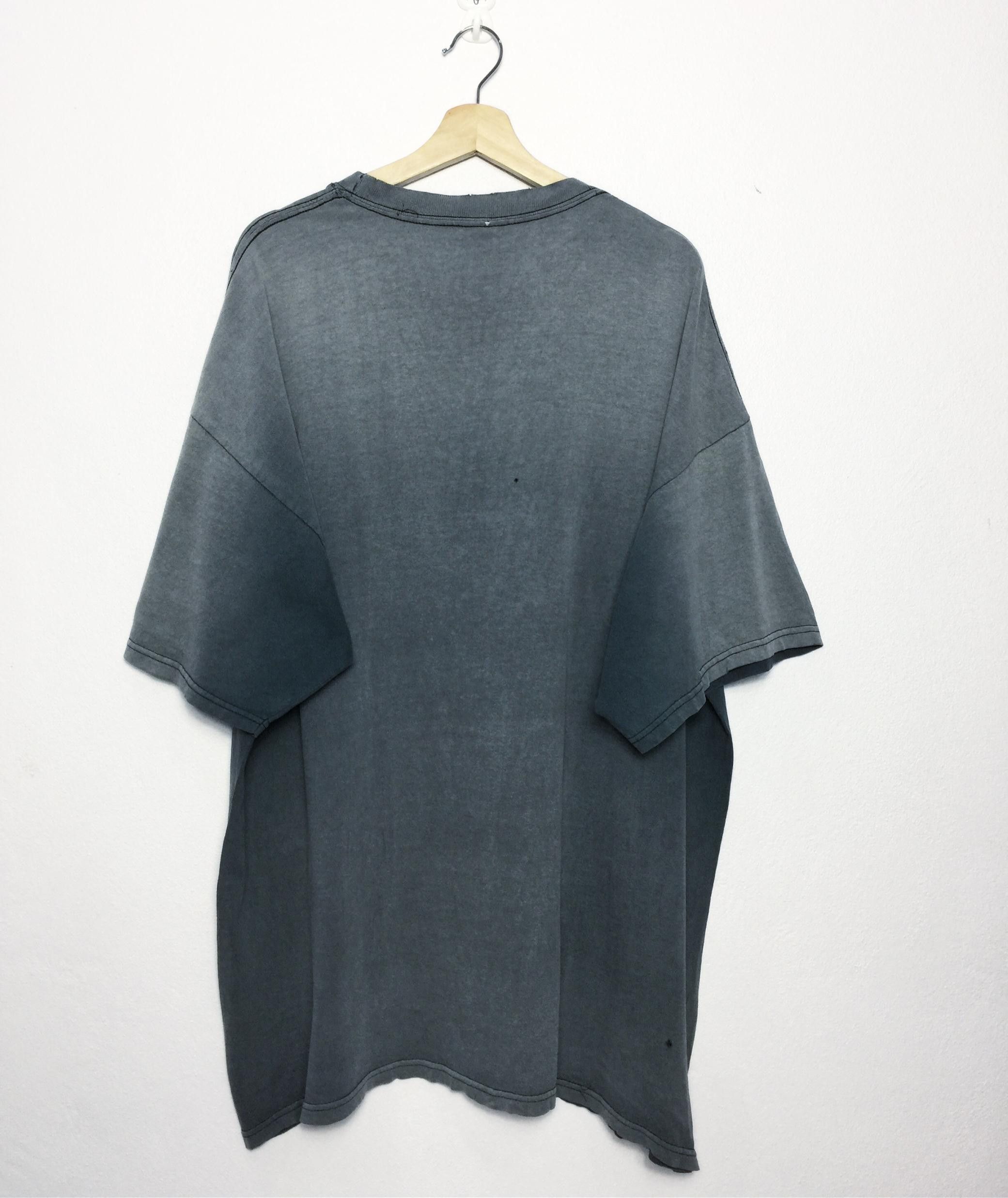 Habitat Vintage 90s Habitat Wolfpack Carlsbad Caverns Oversize Tees Size US XXL / EU 58 / 5 - 8 Thumbnail