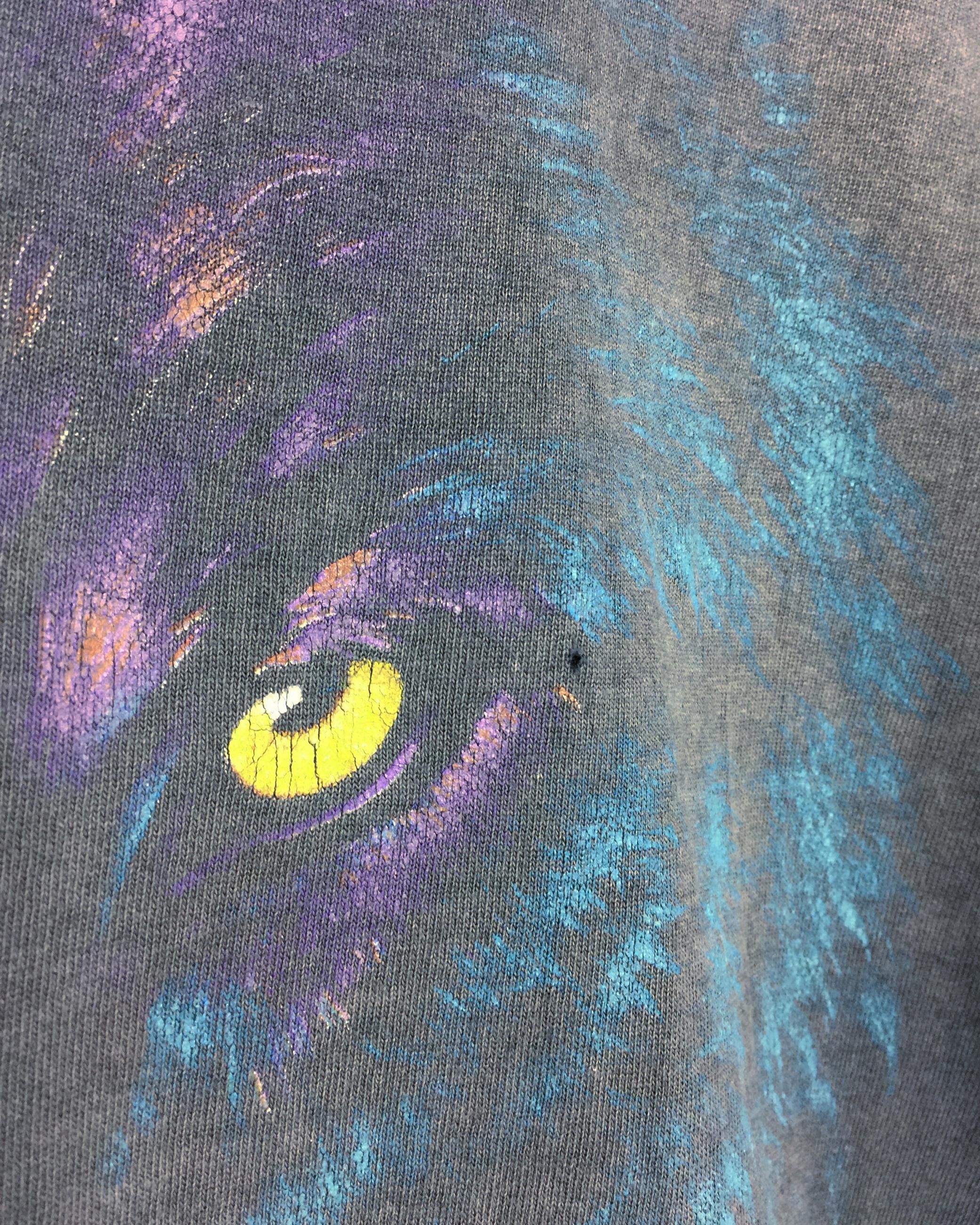 Habitat Vintage 90s Habitat Wolfpack Carlsbad Caverns Oversize Tees Size US XXL / EU 58 / 5 - 9 Thumbnail
