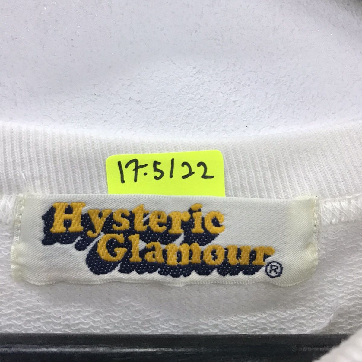 Hysteric Glamour × Japanese Brand × Vintage Rare!! Hysteric Glamour Dinosaur tee Size US S / EU 44-46 / 1 - 10 Thumbnail