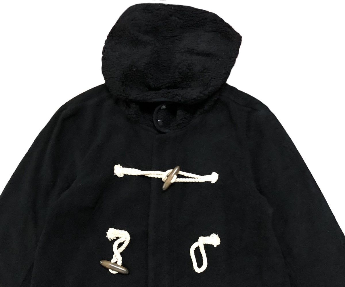 Issey Miyake Issey miyake AW14 Hooded Duffle Coat Size US M / EU 48-50 / 2 - 4 Thumbnail