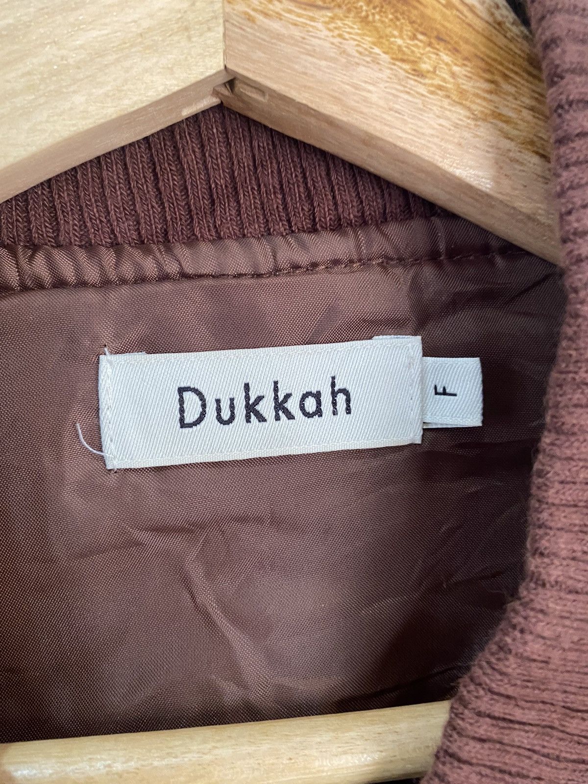 Designer × Issey Miyake × Japanese Brand JAPANESE DESIGNER CROPPED CORDUROY BOMBER JACKET Size US M / EU 48-50 / 2 - 6 Thumbnail