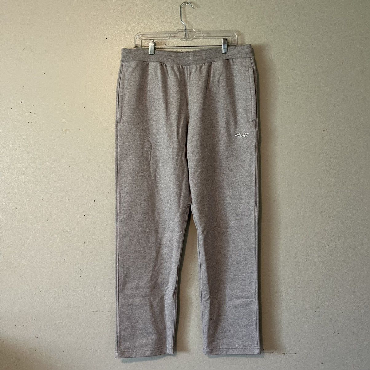 image of Palace Dress Sweat Pant in Grey, Men's (Size 36)