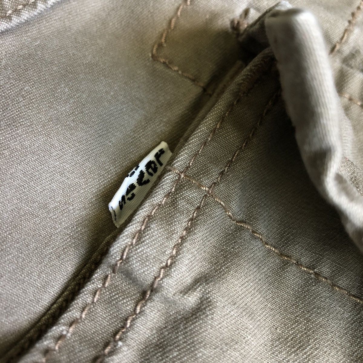 Levi's Vintage 2000s Levi’s Cargo Multi Pocket Shorts Size 30 Size US 30 / EU 46 - 3 Thumbnail