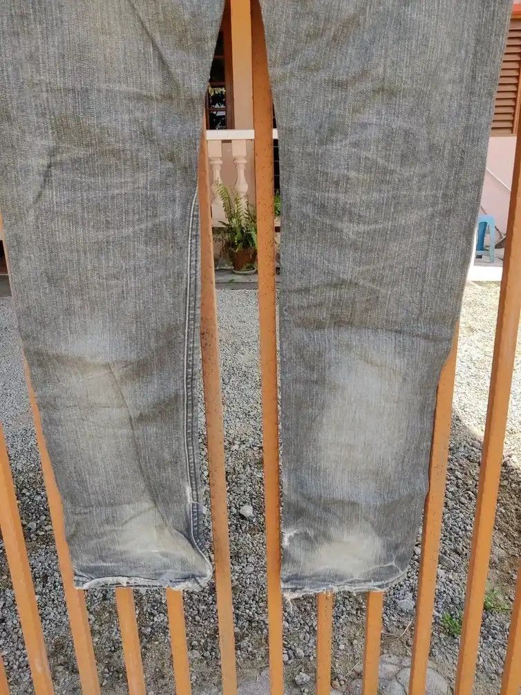 Japanese Brand LEE DENIM Size US 34 / EU 50 - 11 Thumbnail