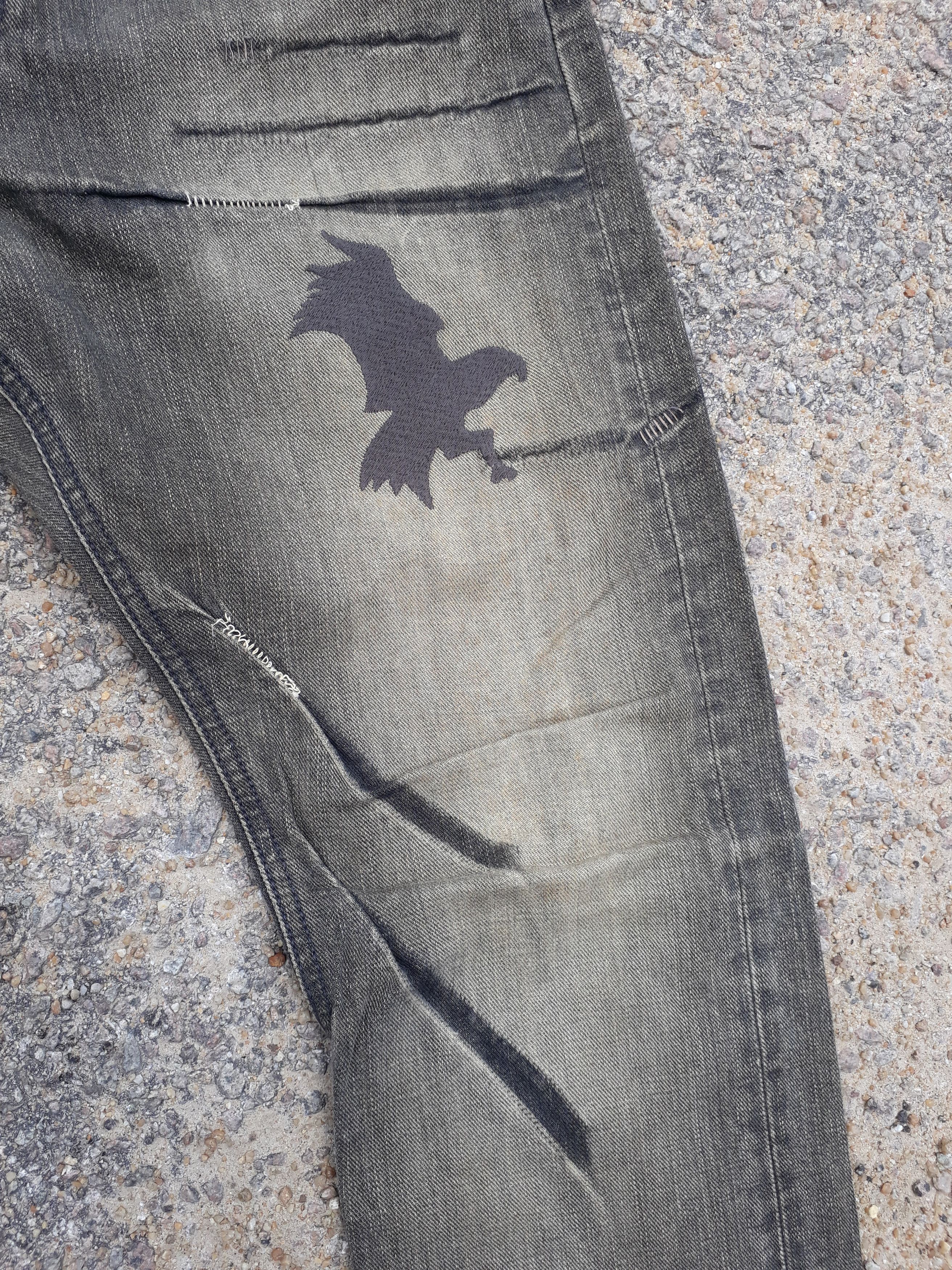 Japanese Brand LEE DENIM Size US 34 / EU 50 - 6 Thumbnail