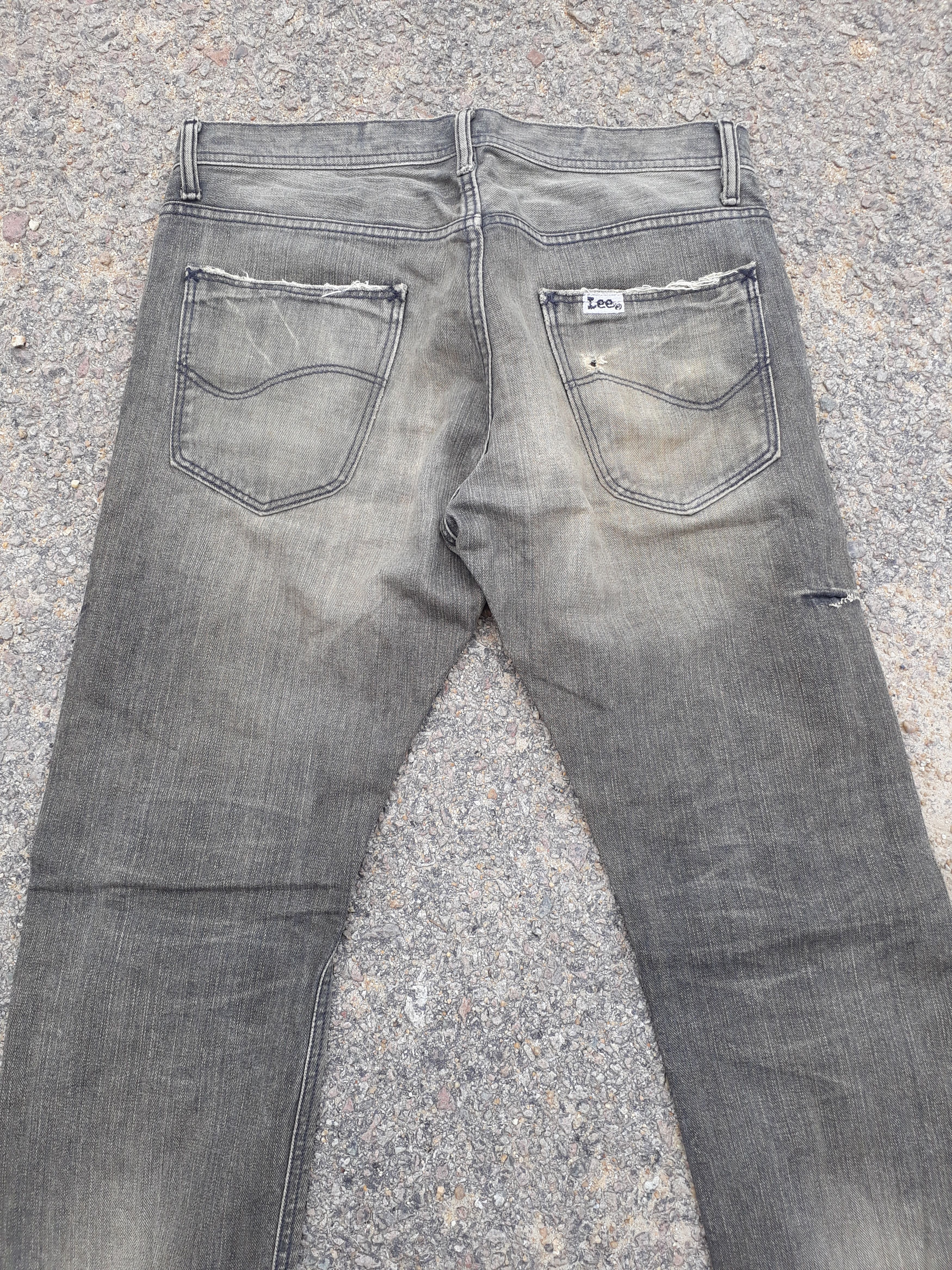 Japanese Brand LEE DENIM Size US 34 / EU 50 - 4 Thumbnail