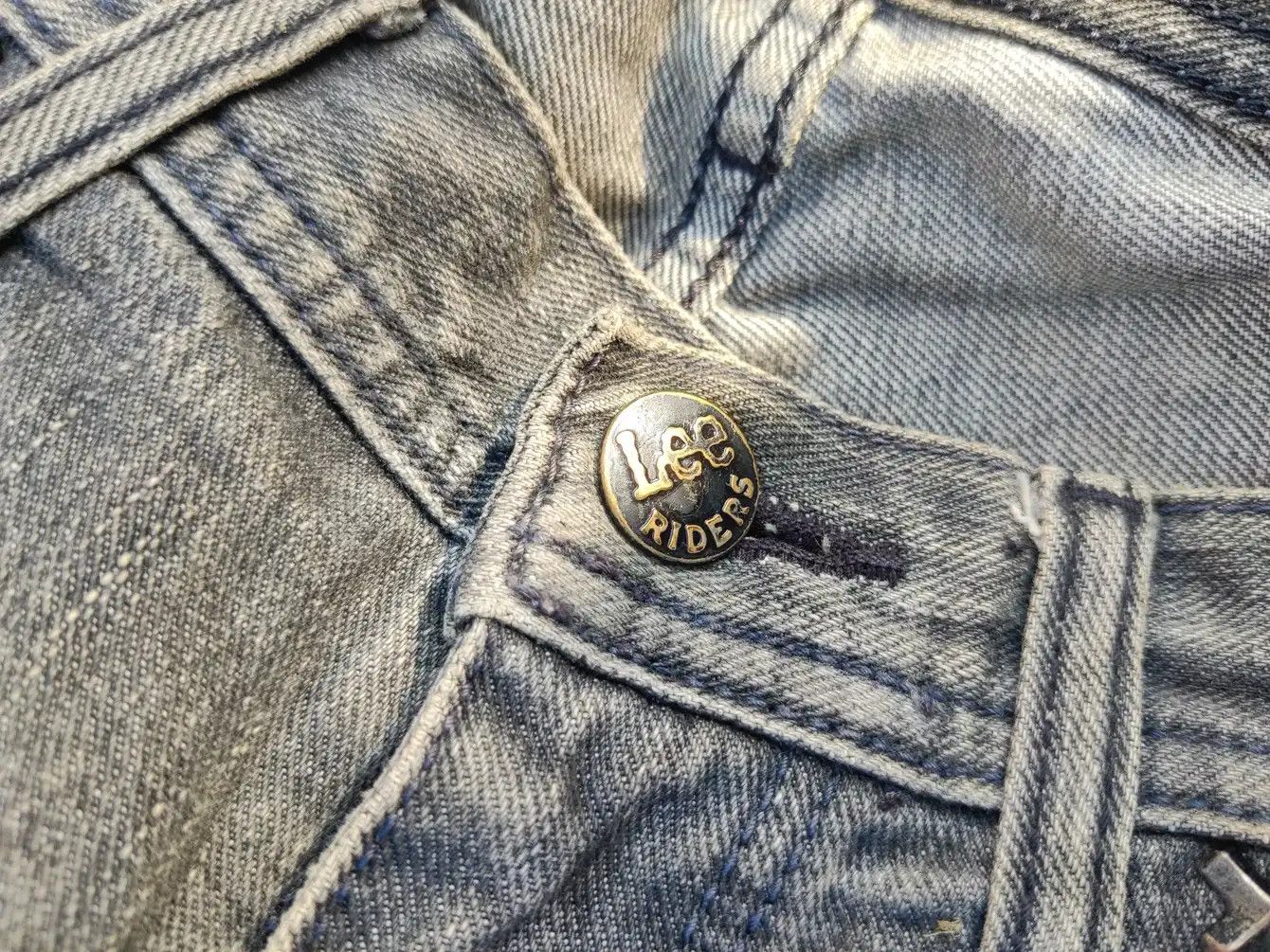 Japanese Brand LEE DENIM Size US 34 / EU 50 - 8 Thumbnail