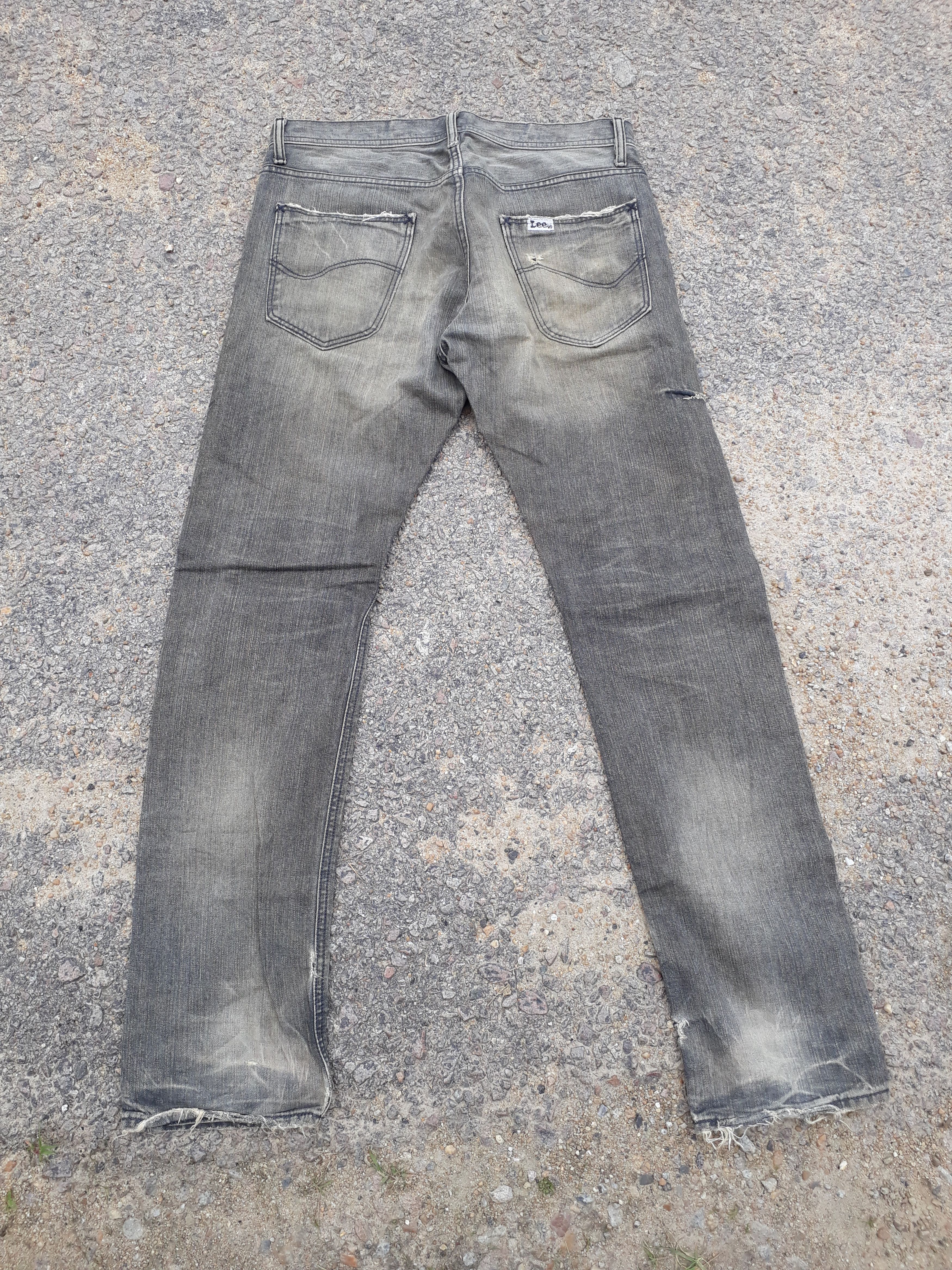 Japanese Brand LEE DENIM Size US 34 / EU 50 - 2 Thumbnail