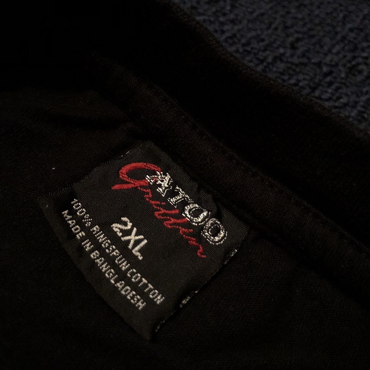 Vintage Vintage Y2K Barack Obama Hope Change Big Face Rap Logo Tee Size US XXL / EU 58 / 5 - 4 Thumbnail