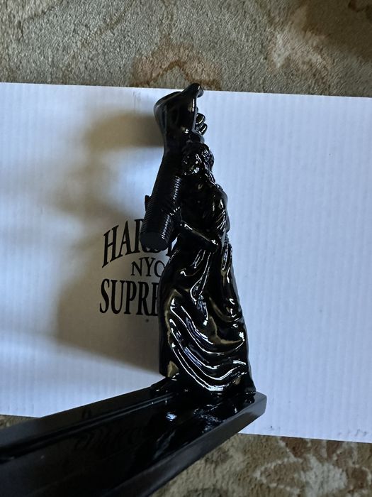 Supreme Supreme x Hardies Jesus Resin Incense Holder | Grailed