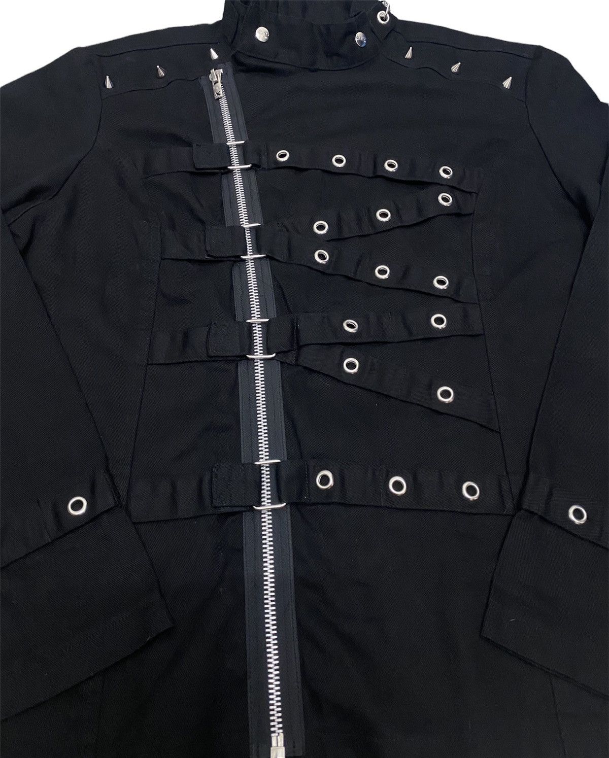 Tripp NYC Bondage Punk Jacket