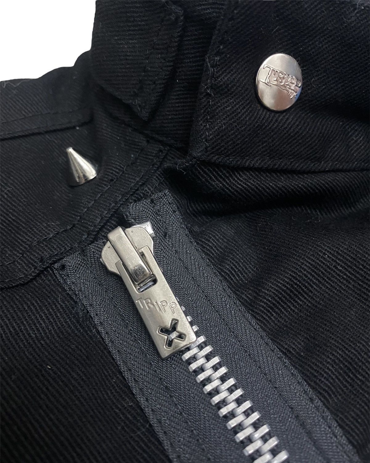 Tripp NYC Tripp NYC Bondage Punk Jacket Size US XXL / EU 58 / 5 - 5 Thumbnail