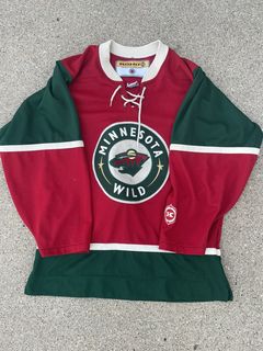 Fanatics Wild Replica Jersey - Ryan Suter - Adult