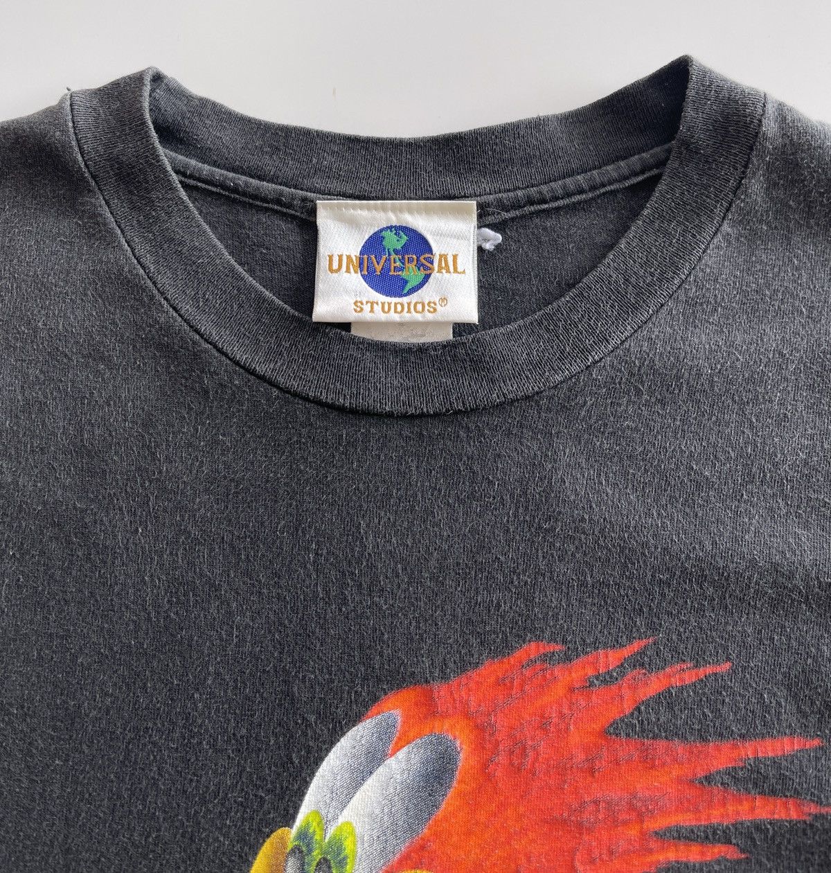 Vintage Vintage Sunfaded Woody Woodpecker animated Movie character Size US M / EU 48-50 / 2 - 5 Thumbnail