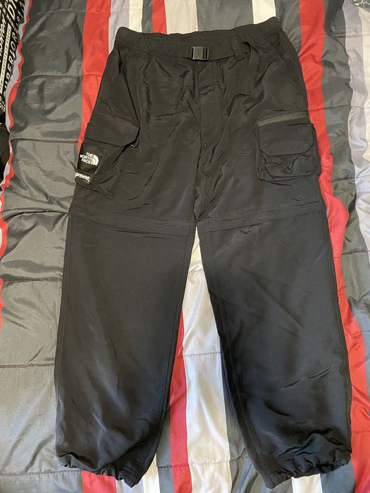 Supreme Supreme The North Face Belted Cargo Pant Black Medium