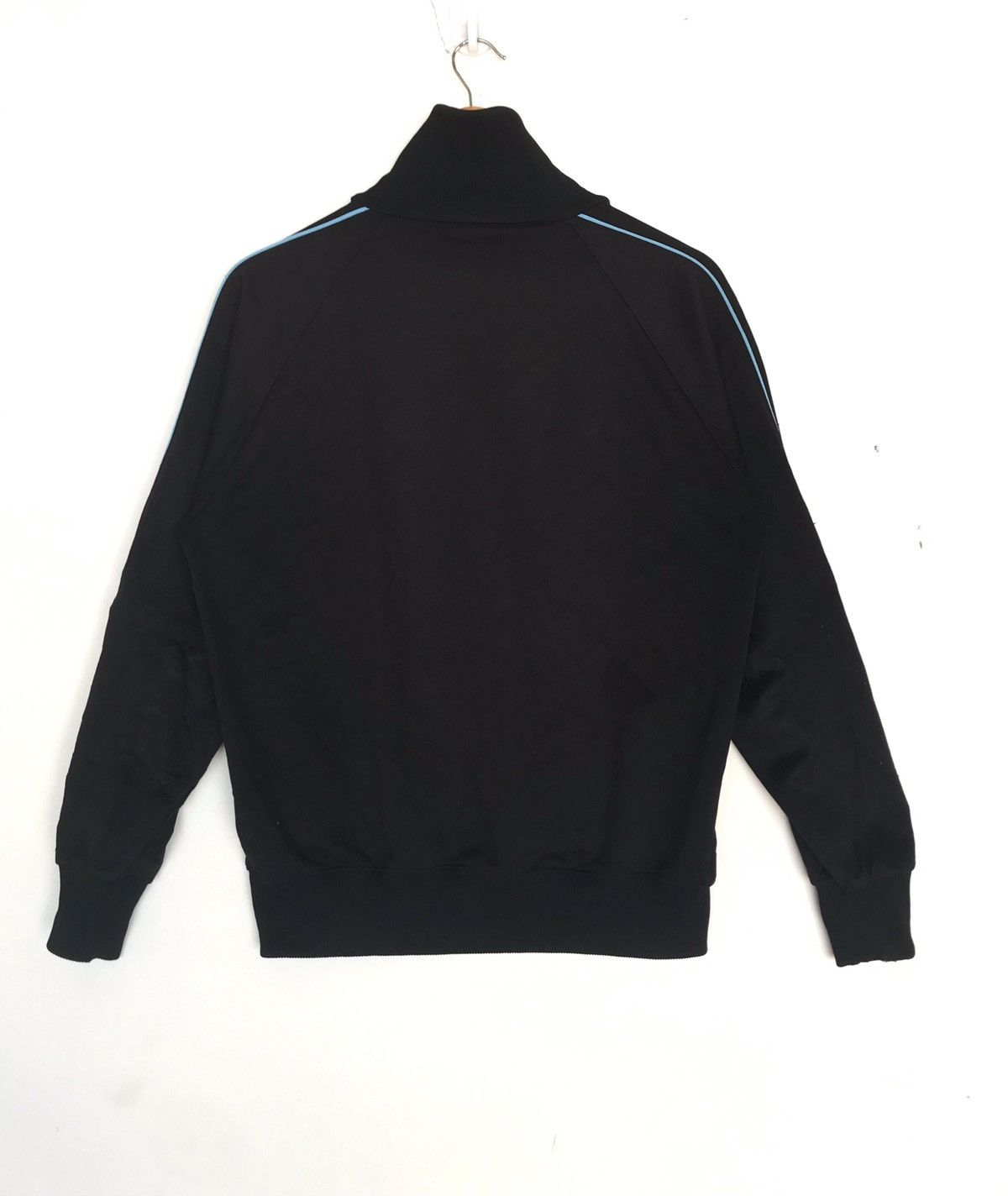 Puma × Vintage Vintage 80s Puma Sweater Full Zipper Jacket Tracktop Size US M / EU 48-50 / 2 - 7 Thumbnail