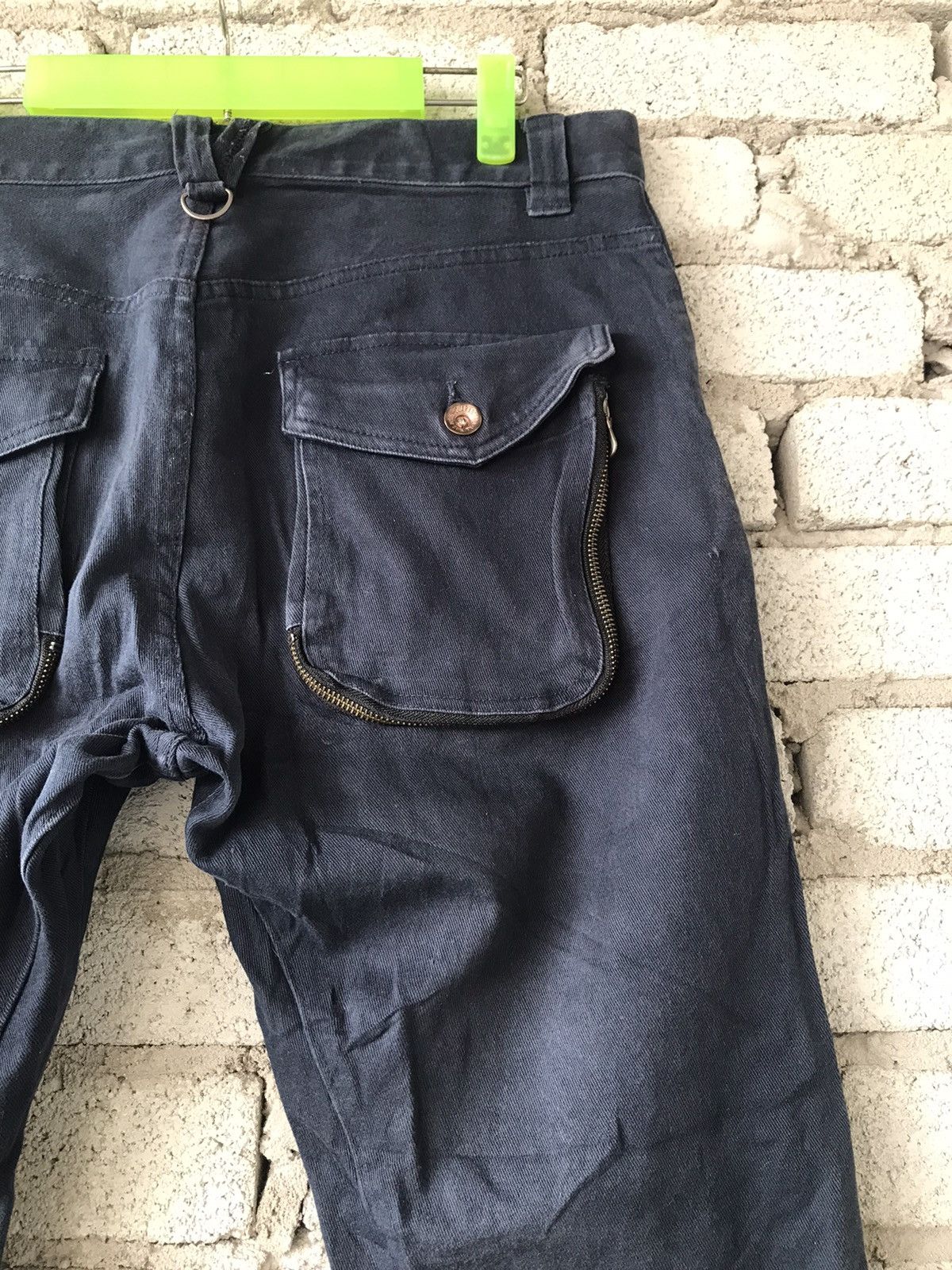 PPFM PPFM Curve Leg Size US 34 / EU 50 - 5 Thumbnail
