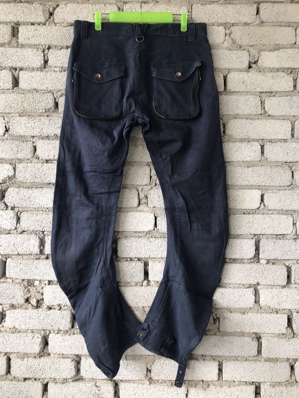 PPFM PPFM Curve Leg Size US 34 / EU 50 - 2 Thumbnail