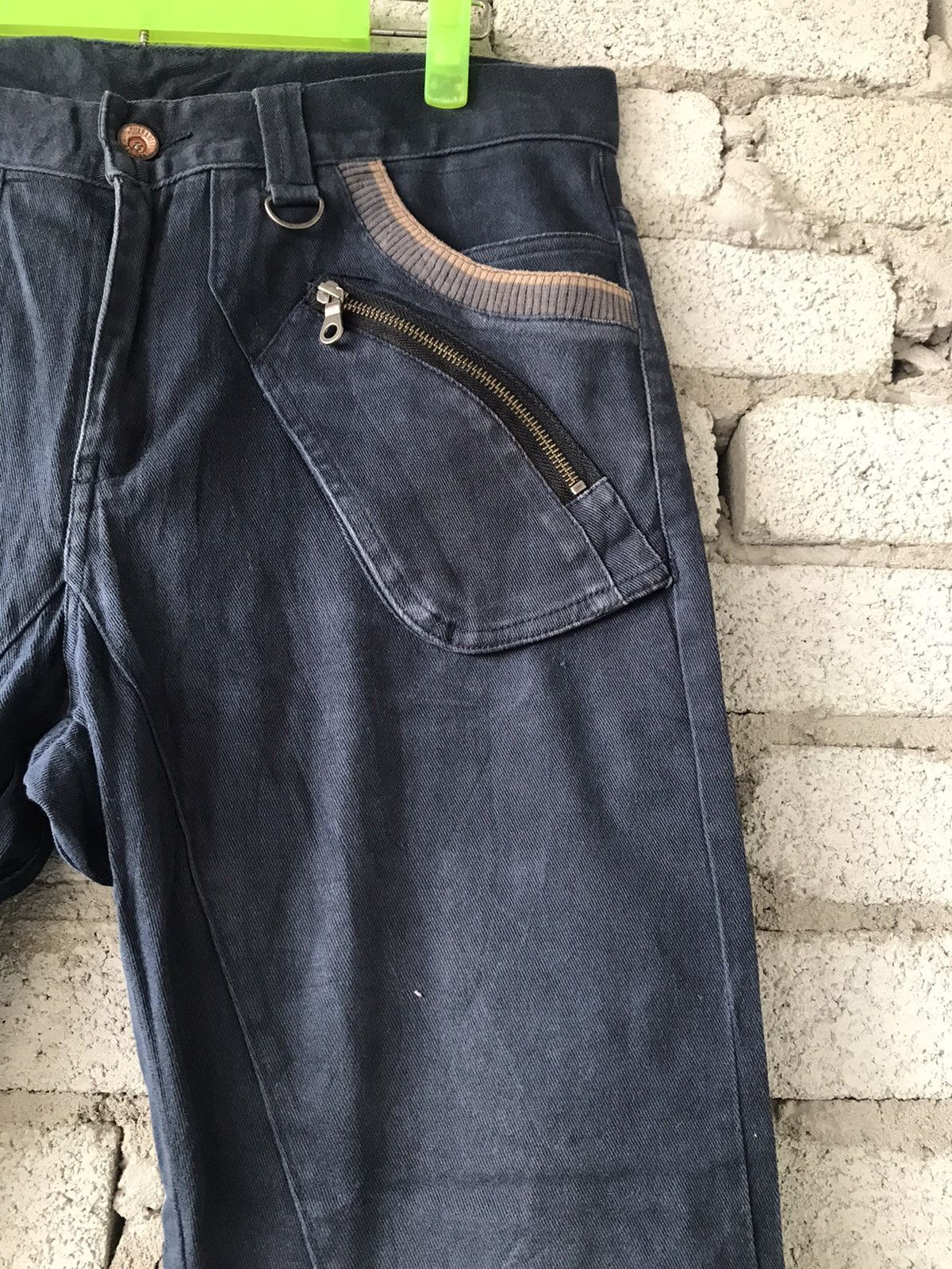 PPFM PPFM Curve Leg Size US 34 / EU 50 - 3 Thumbnail