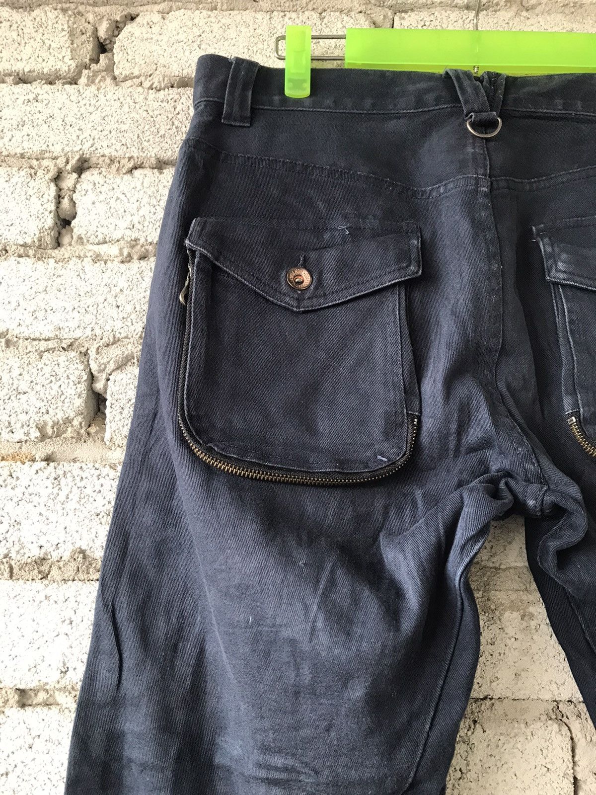 PPFM PPFM Curve Leg Size US 34 / EU 50 - 6 Thumbnail
