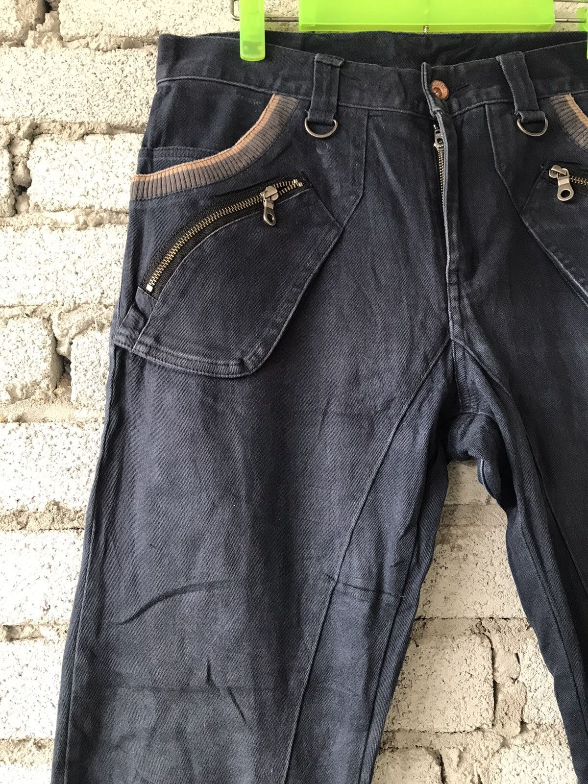 PPFM PPFM Curve Leg Size US 34 / EU 50 - 4 Thumbnail