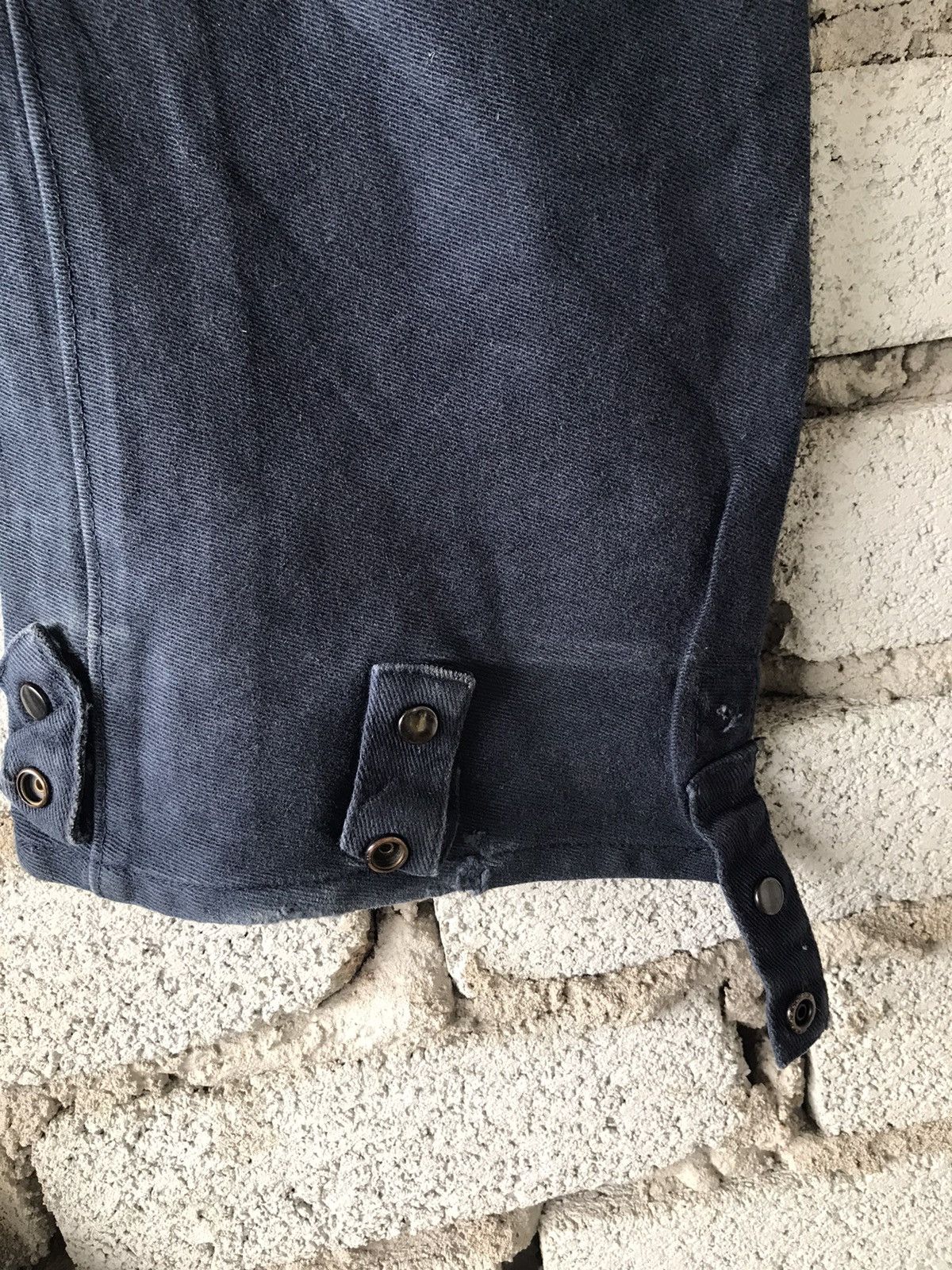 PPFM PPFM Curve Leg Size US 34 / EU 50 - 9 Thumbnail