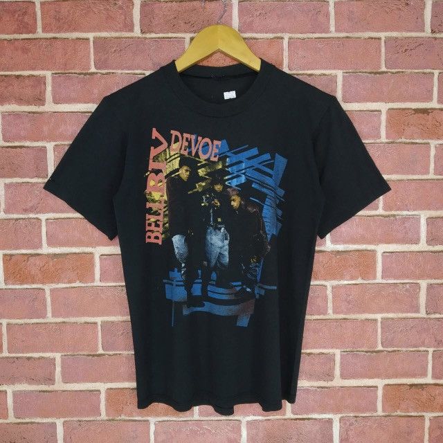 Band Tees × Rap Tees × Vintage Vintage Bell Biv Devoe BBD American Hip Hop Music Size US S / EU 44-46 / 1 - 1 Thumbnail