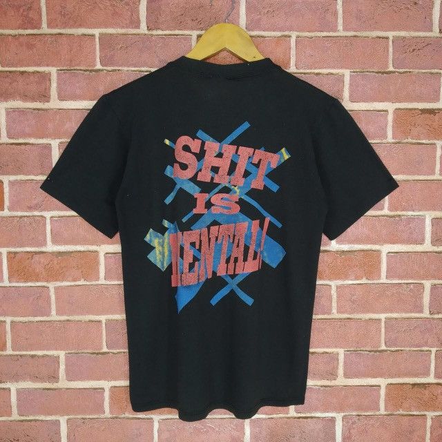 Band Tees × Rap Tees × Vintage Vintage Bell Biv Devoe BBD American Hip Hop Music Size US S / EU 44-46 / 1 - 2 Thumbnail