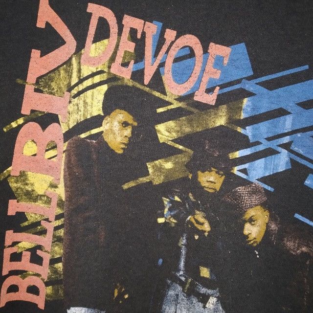 Band Tees × Rap Tees × Vintage Vintage Bell Biv Devoe BBD American Hip Hop Music Size US S / EU 44-46 / 1 - 4 Thumbnail