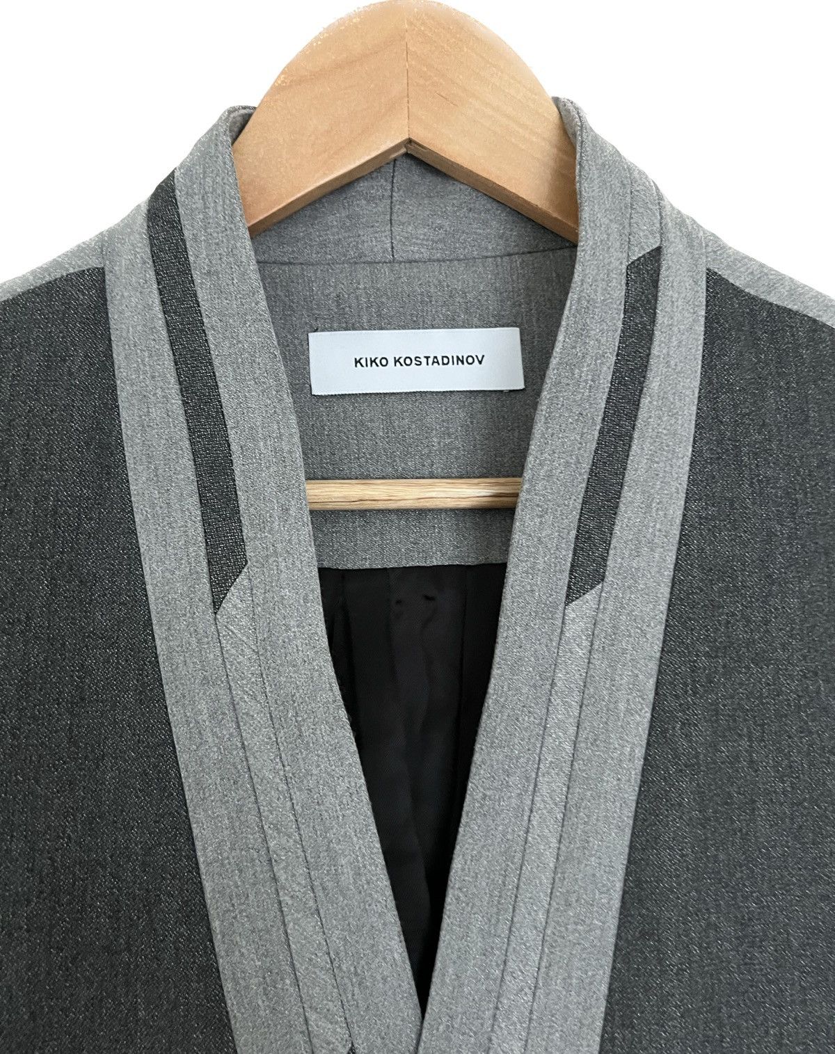 Kiko Kostadinov 00132022 XOLO Darnell Vest