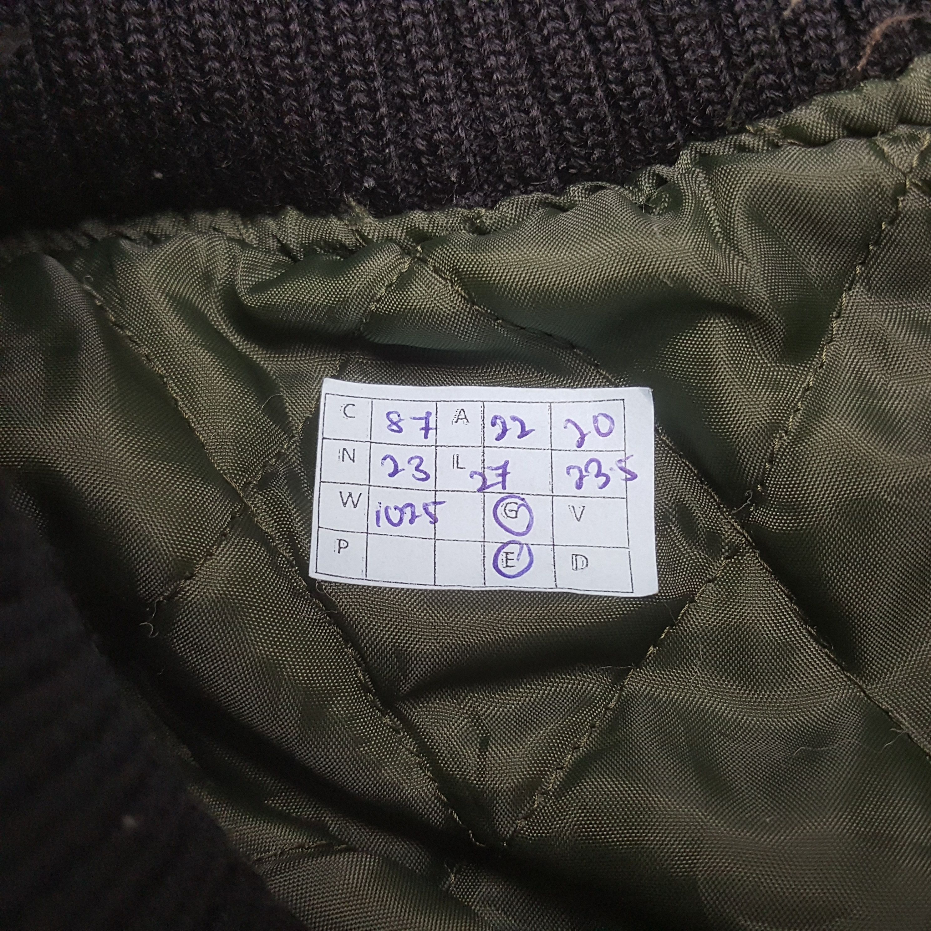 If Six Was Nine × Le Grande Bleu (L.G.B.) × Tornado Mart Vintage Tornado Mart Sherpa Hoodies Jacket Size US M / EU 48-50 / 2 - 7 Thumbnail