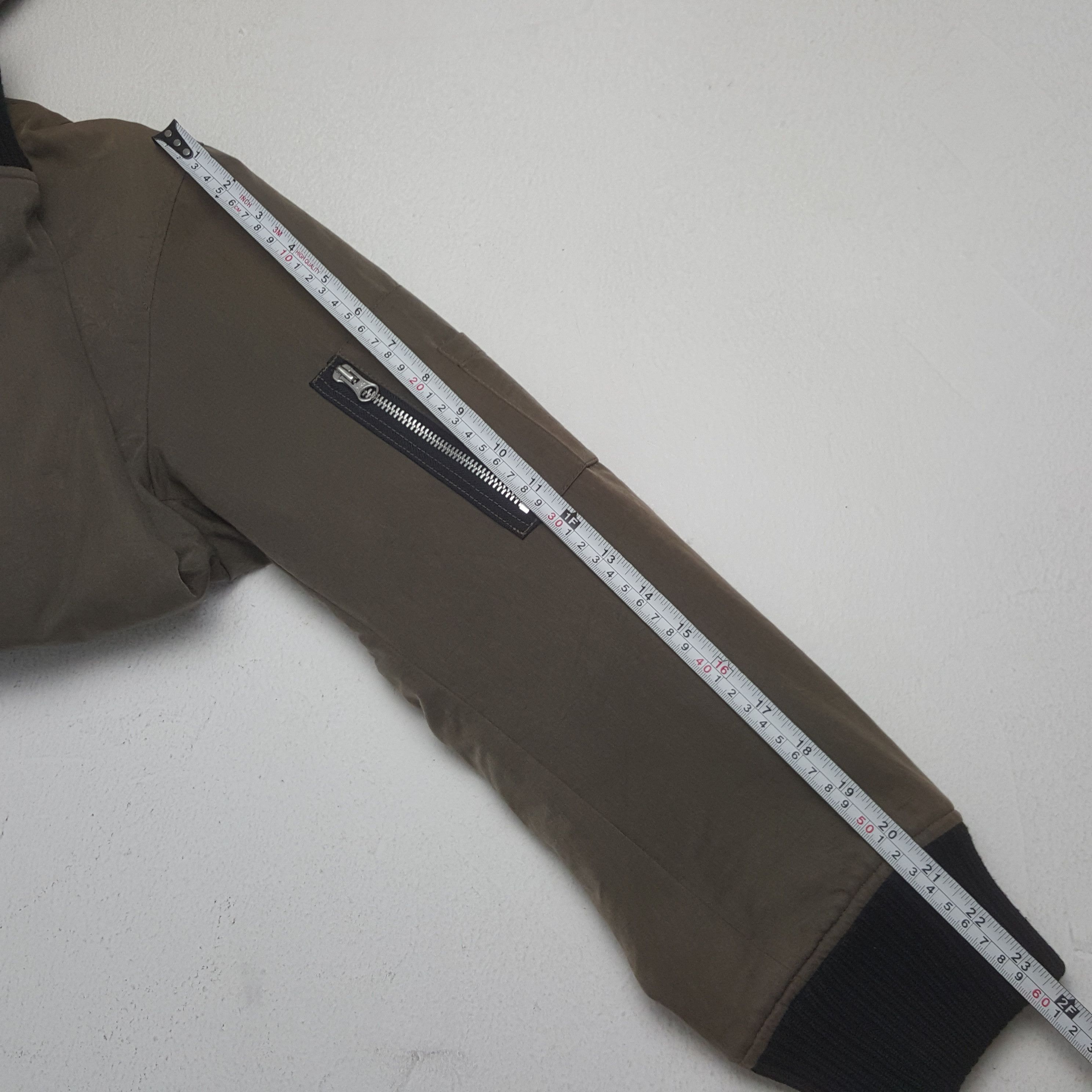If Six Was Nine × Le Grande Bleu (L.G.B.) × Tornado Mart Vintage Tornado Mart Sherpa Hoodies Jacket Size US M / EU 48-50 / 2 - 6 Thumbnail