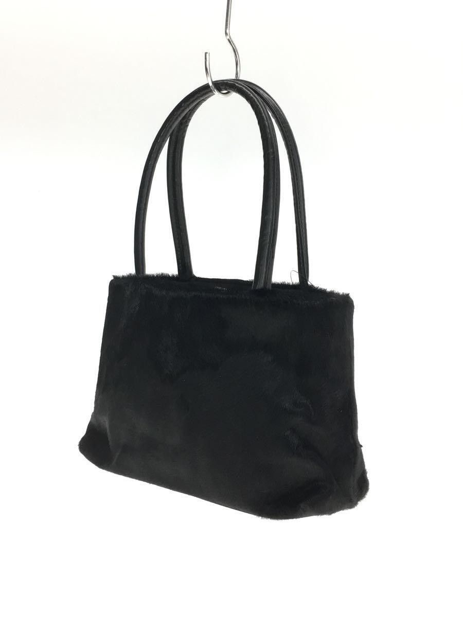Jean Paul Gaultier Fur Handbag Size ONE SIZE - 2 Thumbnail