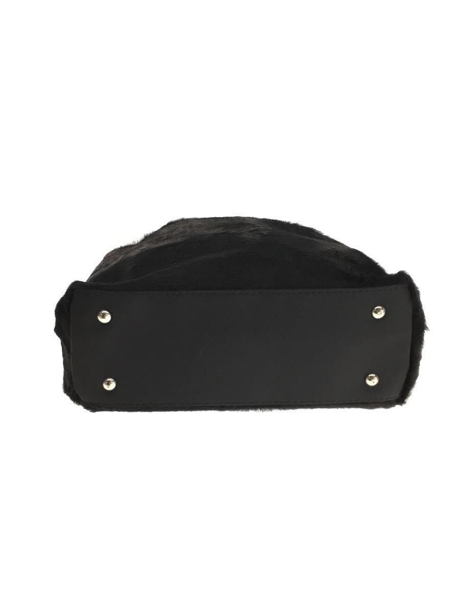 Jean Paul Gaultier Fur Handbag Size ONE SIZE - 4 Thumbnail