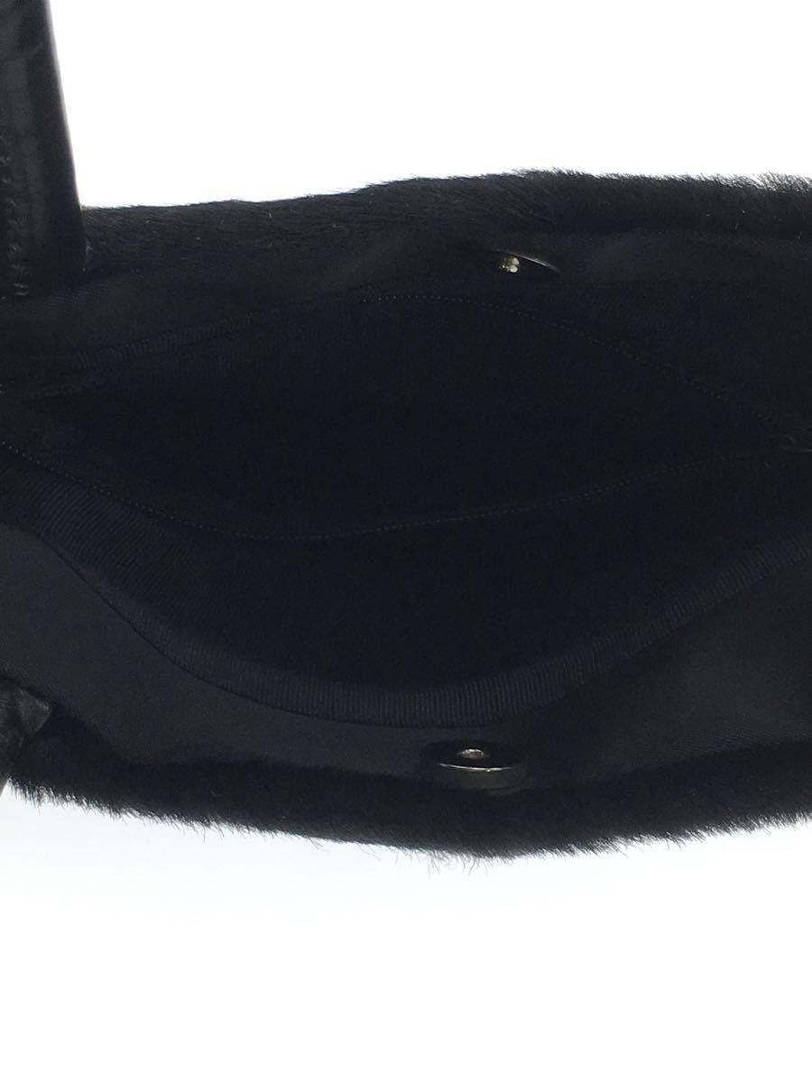 Jean Paul Gaultier Fur Handbag Size ONE SIZE - 6 Thumbnail