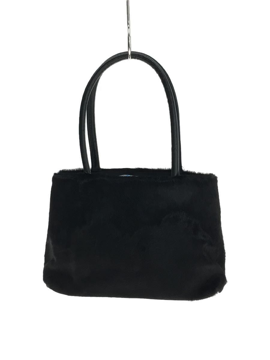Jean Paul Gaultier Fur Handbag Size ONE SIZE - 1 Thumbnail