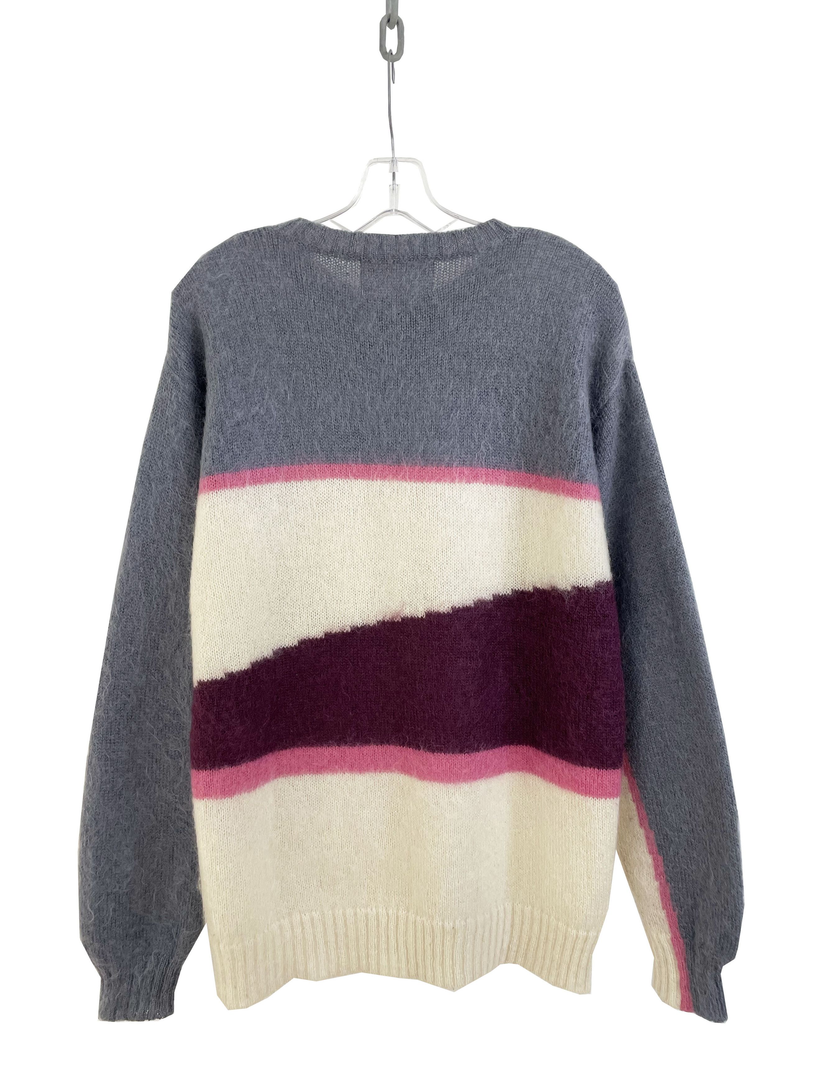 General Research 1997 Mohair Sweater Size US L / EU 52-54 / 3 - 7 Thumbnail