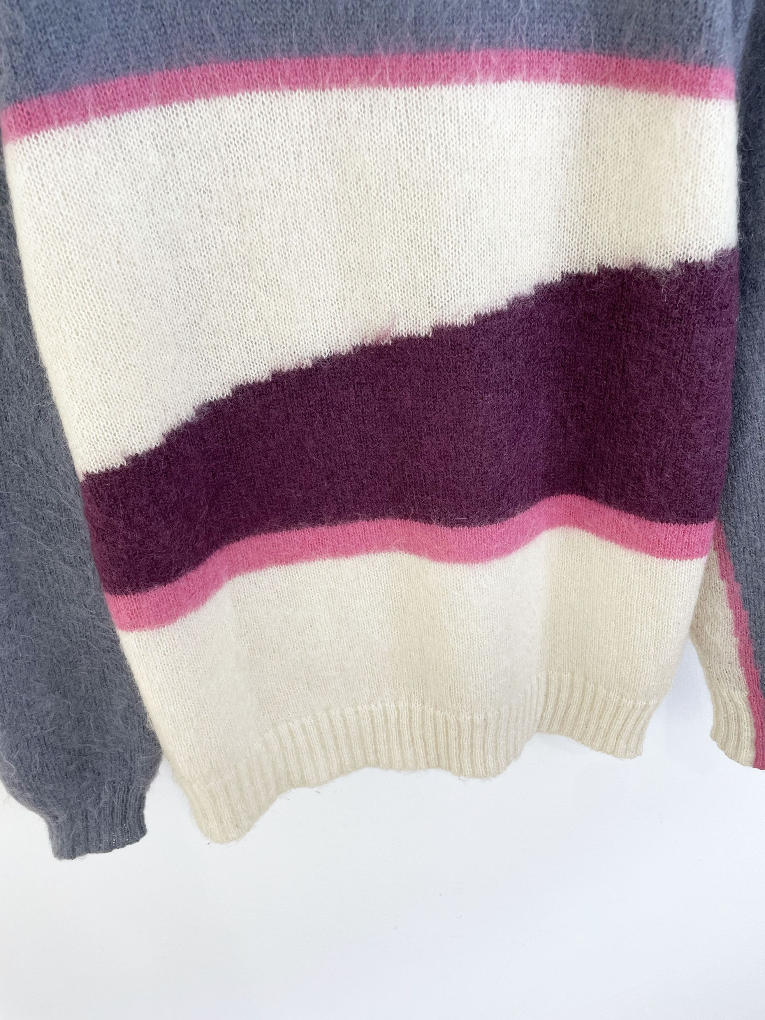 General Research 1997 Mohair Sweater Size US L / EU 52-54 / 3 - 9 Thumbnail