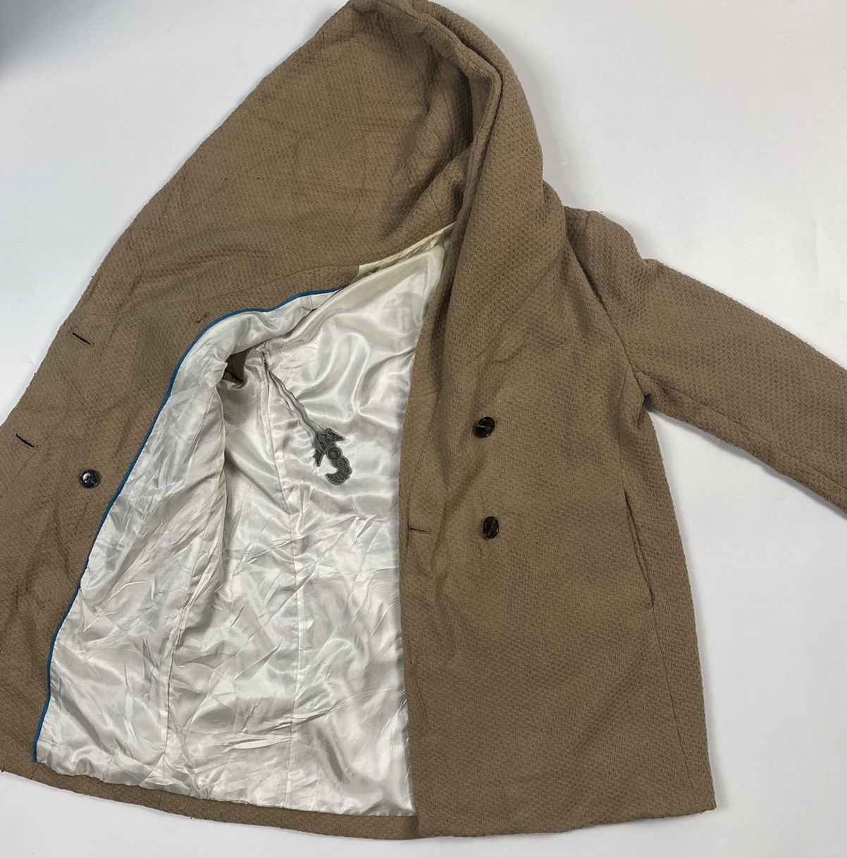 Comme Ca Ism × If Six Was Nine × Vintage Comme Ca Ism Hoodie Jacket Size US XL / EU 56 / 4 - 7 Thumbnail